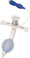 EA/1 - Smiths Medical ASD Inc Bivona&reg; Mid-Range Aire-Cuf&reg; Adult Tracheostomy Tube 5mm Size - Best Buy Medical Supplies