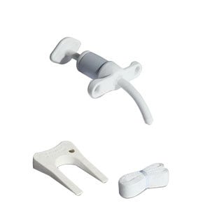 EA/1 - Smiths Medical ASD Inc Bivona&reg; Uncuffed Neonatal Tracheostomy Tube 2-1/2mm Size 30mm L, 2-1/2mm I.D. x 4mm O.D. - Best Buy Medical Supplies