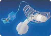 EA/1 - Smiths Medical ASD Inc Cuffed Flex D.I.C.&reg; Tracheostomy Tube 9mm Size 79mm L, 9mm I.D. x 12-3/10mm O.D. - Best Buy Medical Supplies