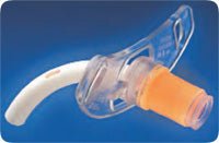 EA/1 - Smiths Medical ASD Inc Uncuffed Fenestrated D.I.C.&reg; Tracheostomy Tube 6mm Size 64mm L, 6mm I.D. x 8-1/2mm O.D. - Best Buy Medical Supplies