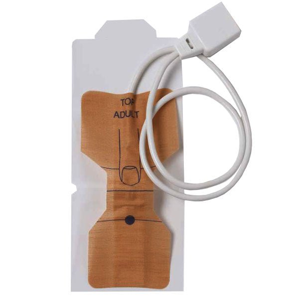 EA/1 - Smiths Medical ASD Pulse Oximeter Finger Sensor, Adult, 45kg Capacity - Best Buy Medical Supplies