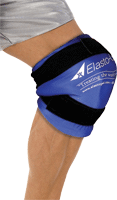 EA/1 - Southwest Technologies Elasto-Gel&trade; Hot/ Cold Wrap 9" x 30", Re-Usable, Not Leak if Punctured - Best Buy Medical Supplies