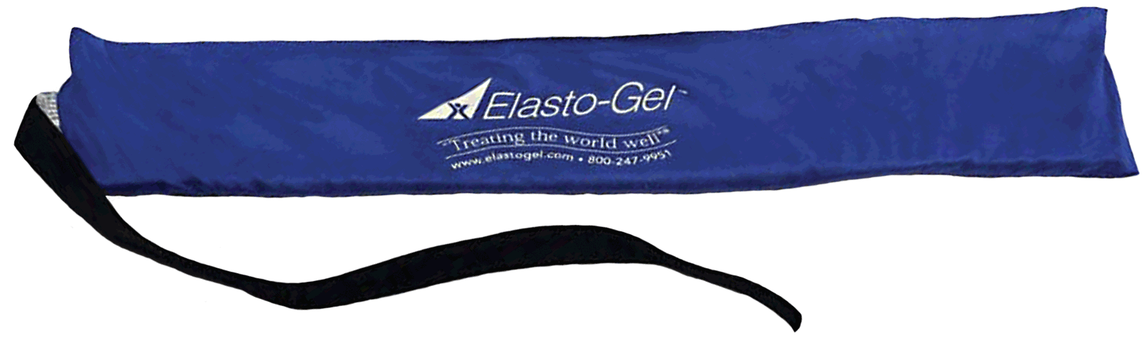 EA/1 - Southwest Technologies Elasto-Gel&trade; Hot/Cold Wrap 4" x 24", Re-Usable, Not Leak if Punctured - Best Buy Medical Supplies