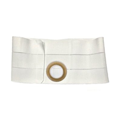 EA/1 - Special Nu-Form 7" Support Belt 2-1/4" Opening Placed 1" From Top 2" Double Layer Auxillary Belt, Rear, Left, Large - Best Buy Medical Supplies