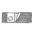 EA/1 - Special Original Flat Panel 4" Support Belt 3 1/2" Center Opening, Cool Comfort Elastic, Large - Best Buy Medical Supplies