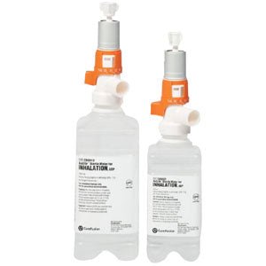 EA/1 - Sterile Sodium Chloride Solution for Inhalation, 1000 mL, 0.45% USP - Best Buy Medical Supplies