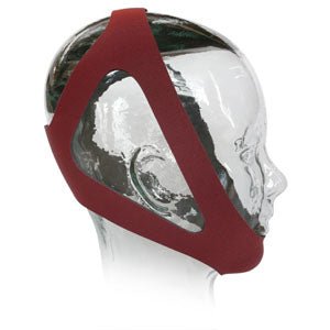 EA/1 - Sunset One-Piece Ruby Style Chin Strap, Medium - Best Buy Medical Supplies