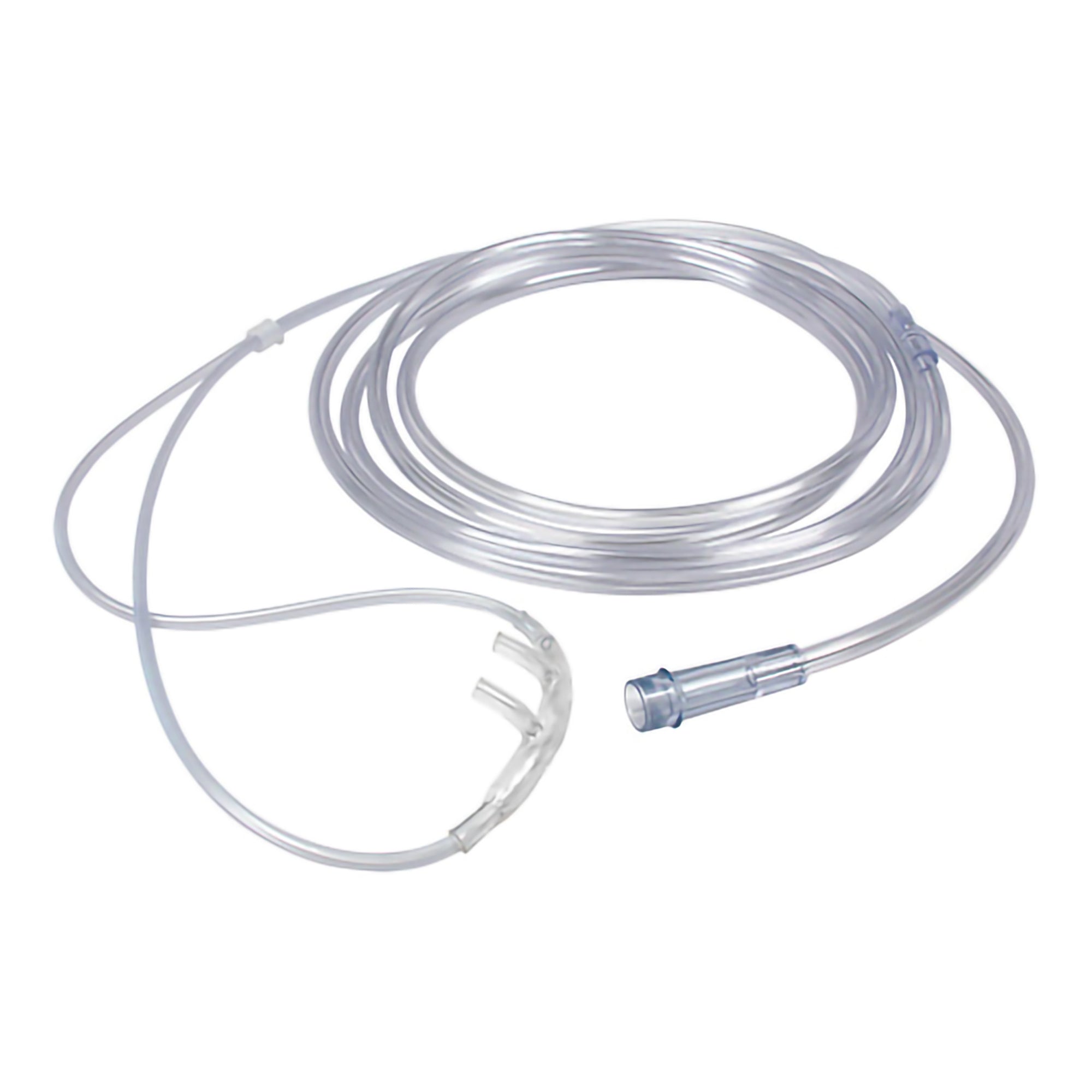 EA/1 - Sunset Oxygen Nasal Cannula, with 7' Supply Tube, Adult - Best Buy Medical Supplies
