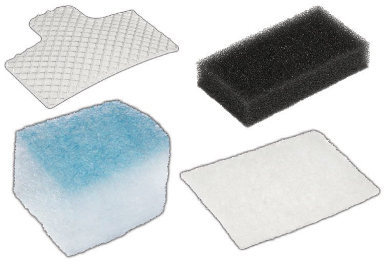 EA/1 - Sunset Reusable Foam Pollen CPAP Filter 1-5/8" x 7/8" - Best Buy Medical Supplies