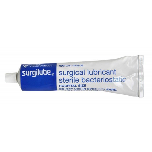 EA/1 - Surgilube Surgical Lubricant 2 oz - Best Buy Medical Supplies