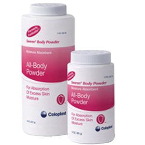 EA/1 - Sween Body Powder 3 oz. - Best Buy Medical Supplies