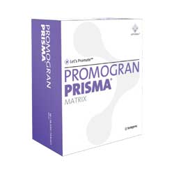 EA/1 - Systagenix Promogran Prisma Matrix Wound Collagen/Silver Dressing, 4.34 Sq Inch Hexagon - Best Buy Medical Supplies