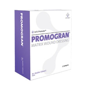 EA/1 - Systagenix Promogran&reg; Wound Dressing Sterile, 19" sq - Best Buy Medical Supplies