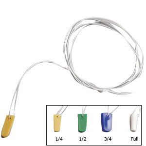 EA/1 - Teleflex Decannulation Stopper with 40" Cord Size 8, Full Closure - Best Buy Medical Supplies