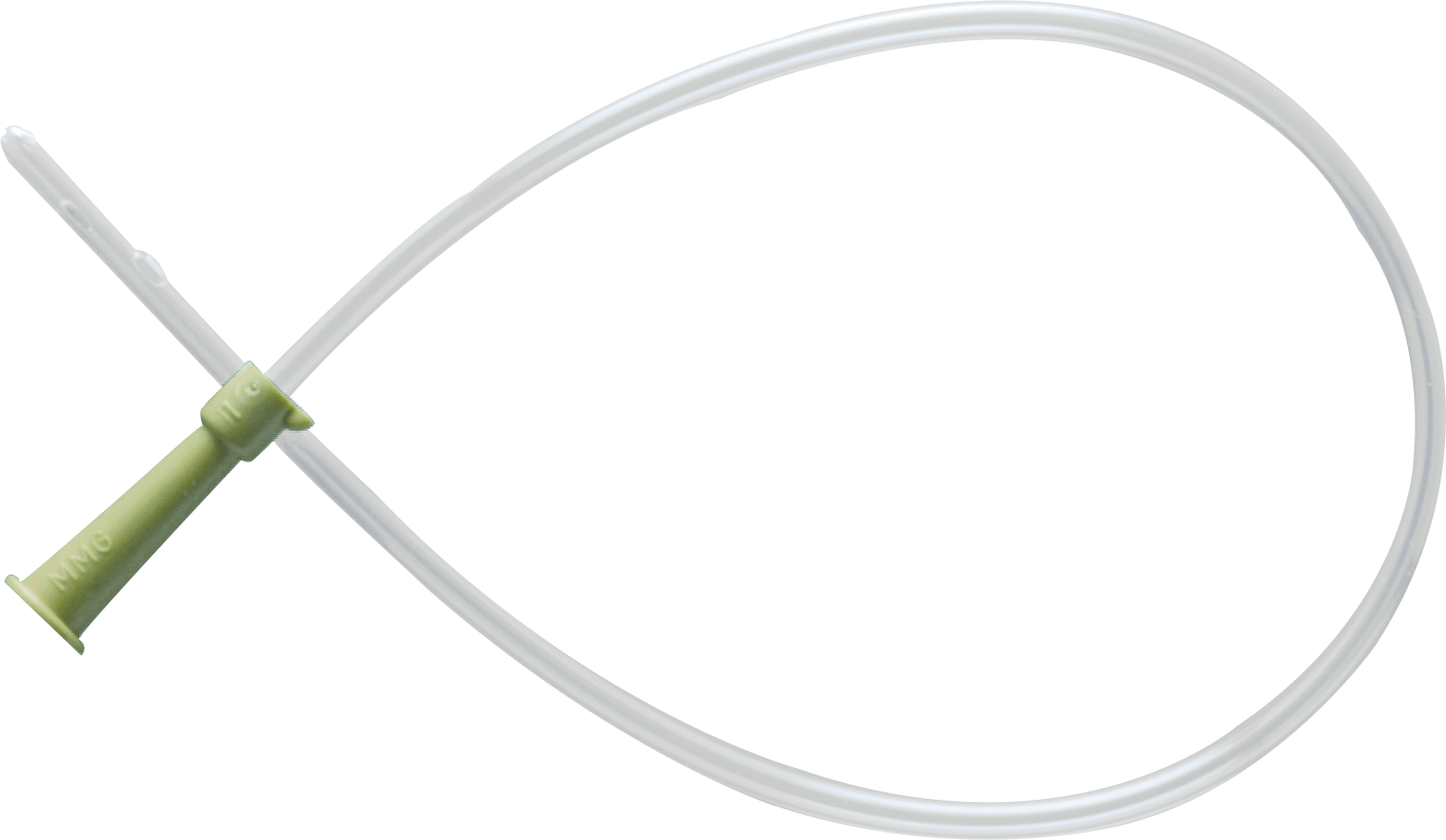 EA/1 - Teleflex Easy Cath&trade; Soft Eye&trade; Intermittent Catheter with Straight Tip, 14Fr 16" - Best Buy Medical Supplies