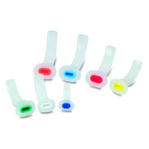 EA/1 - Teleflex Medical Color Coded Guedel Emergency Pack, Non-sterile, Latex-free - Best Buy Medical Supplies