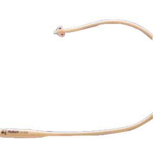 EA/1 - Teleflex Medical Malecot Catheter with Funnel End 10Fr 14" L, 4 Wings, Single-use, Sterile - Best Buy Medical Supplies