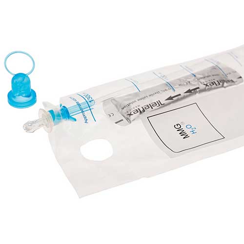 EA/1 - Teleflex Medical MMG&trade; H2O&trade; Hydrophilic Closed System Catheter Kit 14Fr - Best Buy Medical Supplies
