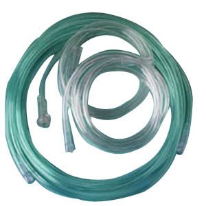 EA/1 - Teleflex Oxygen Star Lumen&reg; Tubing, 14 ft Tubing Length, Standard Connector - Best Buy Medical Supplies