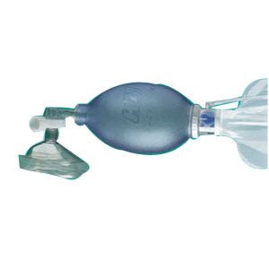 EA/1 - Teleflex Pediatric Lifesaver&reg; Disposable Resuscitation Bag with Pediatric Mask - Best Buy Medical Supplies