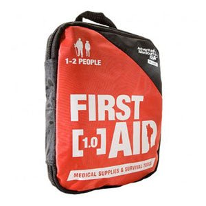 EA/1 - Tender Corp Adventure 1.0 First Aid Kit 5" x 6-1/2" x 1" For 1 to 2 People, Fractures and Sprains, Pain and Illnesses - Best Buy Medical Supplies