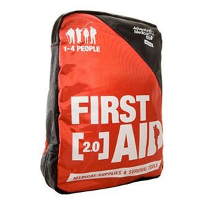EA/1 - Tender Corp Adventure 2.0 First Aid Kit 6" x 8-1/2" x 1-1/2" Manage Fractures and Sprains, Pain and Illnesses - Best Buy Medical Supplies
