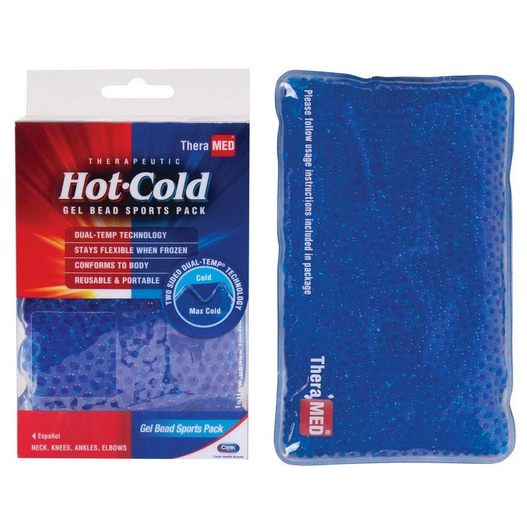 EA/1 - Theramed&trade; IcyCold Gel Bead Sports Pack - Best Buy Medical Supplies