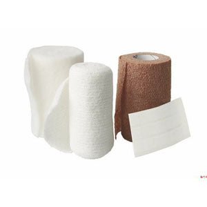 EA/1 - ThreeFlex Latex-Free 3-Layer Compression Bandage System - Best Buy Medical Supplies