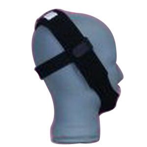 EA/1 - Tiara Medical Premier Chin Strap, Nylon, Breathable Foam - Best Buy Medical Supplies