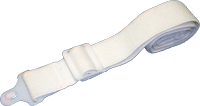 EA/1 - Torbot Adjustable Appliance Belt, Hooked Buckle, 1" x 36" - Best Buy Medical Supplies
