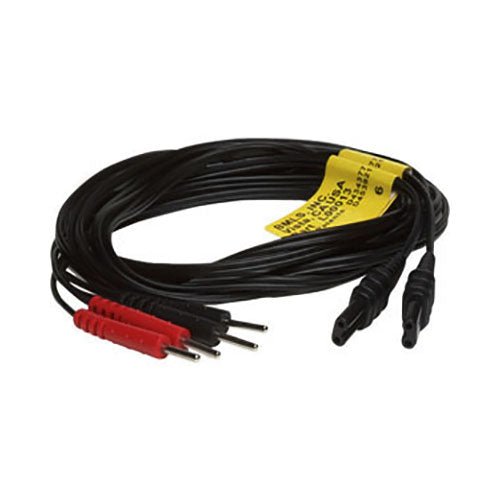 EA/1 - Touch Proof Lead Wire 48" (1.2m) Two Color - Best Buy Medical Supplies