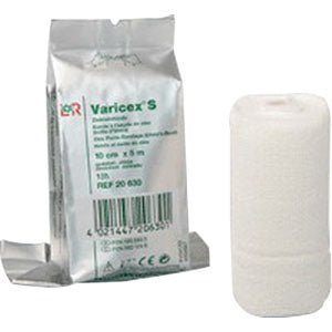 EA/1 - Varicex F Zinc Paste Unna's Boot Bandage 4" x 11 yds. - Best Buy Medical Supplies