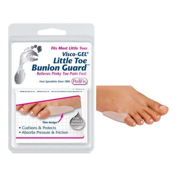 EA/1 - Visco-GEL Little Toe Bunion Guard - Best Buy Medical Supplies