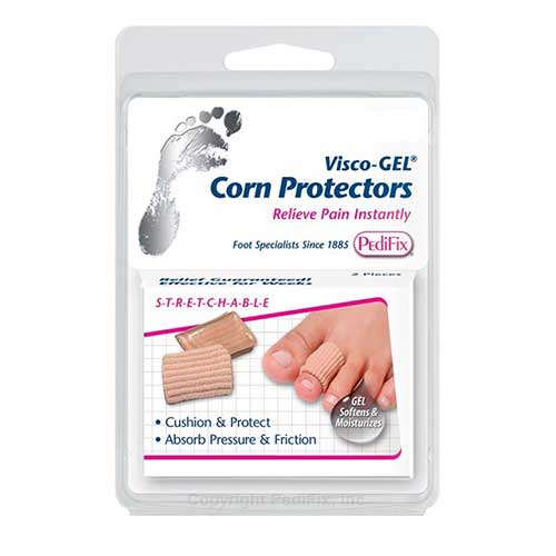 EA/1 - Visco-Gel Toe Protector, Small - Best Buy Medical Supplies