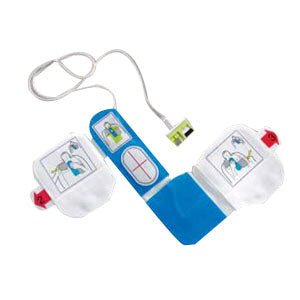 EA/1 - Zoll CPR-D-padz&reg; One-Piece Adult Electrode, Five-year Shelf Life - Best Buy Medical Supplies