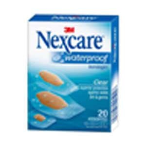 EA/20 - 3M Nexcare&trade; Waterproof Bandage Assorted - Best Buy Medical Supplies