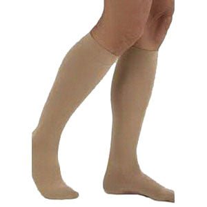 PK/1 - Carolon Company Multi-Layer Ulcer Stocking, Knee-High, Size F,Beige - Best Buy Medical Supplies