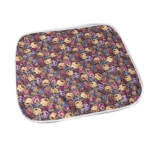 PK/1 - Salk Company CareFor&trade; Deluxe Designer Print Reusable Underpad 23" x 36", Floral Print Printed Top Sheet, Latex-free - Best Buy Medical Supplies