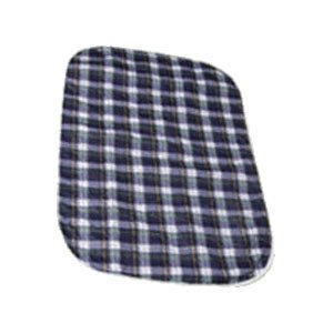 PK/1 - Salk Company CareFor&trade; Deluxe Designer Print Reusable Underpad 32" x 36", Green Plaid Printed Top Sheet, Latex-free - Best Buy Medical Supplies