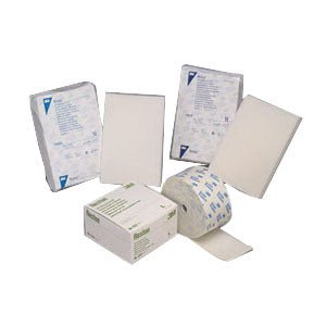 PK/10 - 3M Reston&trade; Self-Adhering Foam Pad, Latex-Free, Medium Support Pad, 7-7/8" x 11-3/4", 7/16" Thick - Best Buy Medical Supplies