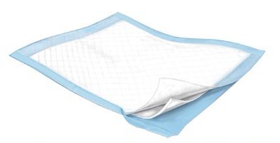 PK/10 - Cardinal Health, Underpads, Wings™ Extra, 30" x 30" - Best Buy Medical Supplies