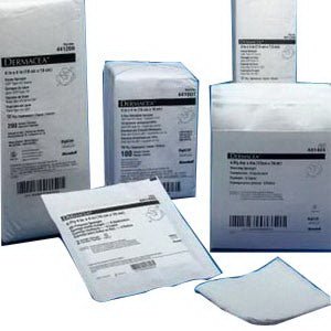 PK/10 - Dermacea Sterile USP Type VII Gauze Sponge 4" x 4" - Replaces 55CSG4412ZS - Best Buy Medical Supplies
