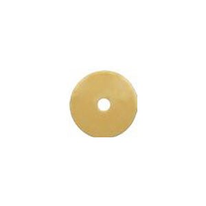 PK/10 - Extended Wear #54 Barrier Disc 7/8" Opening Round, 2" OD, Moldable - Best Buy Medical Supplies