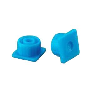 PK/10 - Multi-Ad Luer Lock Syringe Cap, Blue - Best Buy Medical Supplies