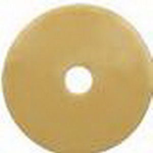 PK/10 - Nu-Hope Laboratories Inc Extended Wear #54 Barrier Disc 1" Opening Round, 2" OD, Moldable - Best Buy Medical Supplies
