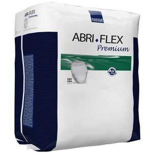 PK/14 - Abena Abri-Flex Premium Protective Underwear, Completely Breathable, 1400mL Absorbency, Size S1, Small - Best Buy Medical Supplies