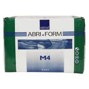 PK/14 - Abena Abri-Form Comfort Brief, Medium - Best Buy Medical Supplies