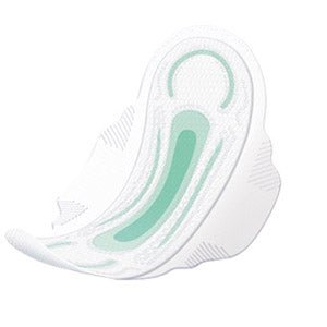 PK/14 - Cardinal Health&trade; Thin Overnight Pad with Wings - Best Buy Medical Supplies