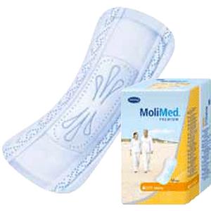 PK/14 - Dignity® UltraShield® Active MoliMed® Premium Pads, Micro 10.5" x 4" - Best Buy Medical Supplies