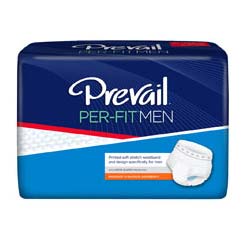 PK/14 - Prevail&reg; Per-Fit&reg; Men's Protective Underwear, XL (58" to 68") - Best Buy Medical Supplies